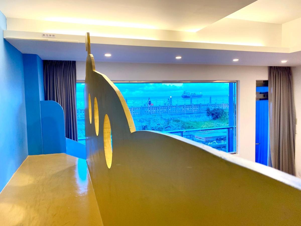 Two Home Inn Hualien City Exterior photo