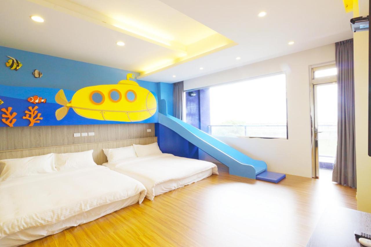 Two Home Inn Hualien City Exterior photo