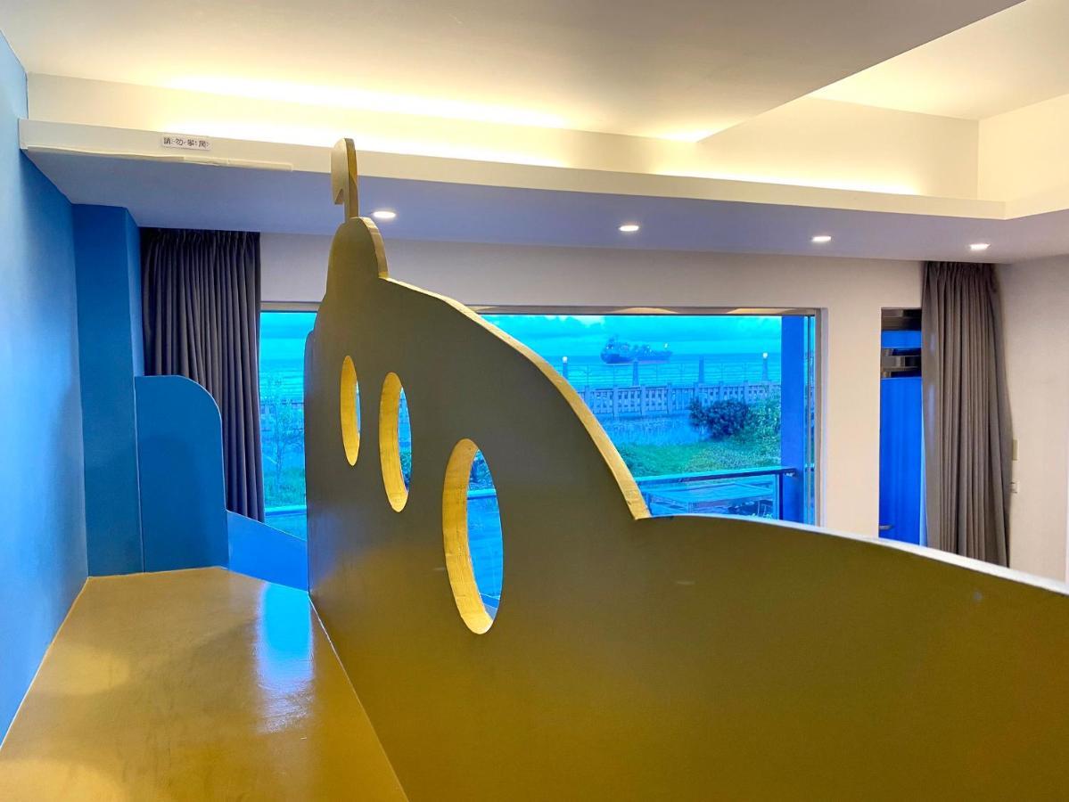 Two Home Inn Hualien City Exterior photo