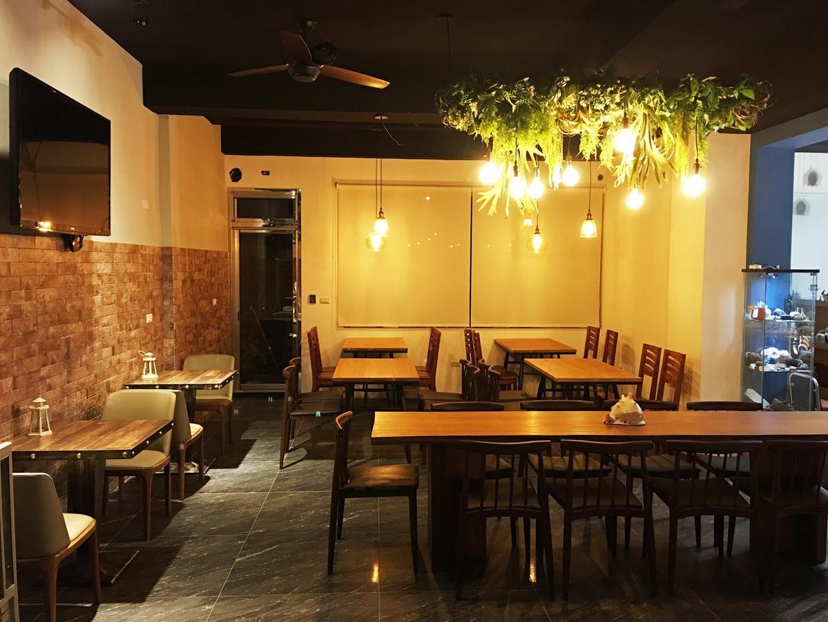 Two Home Inn Hualien City Exterior photo