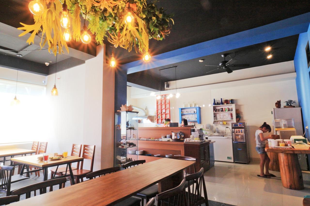 Two Home Inn Hualien City Exterior photo