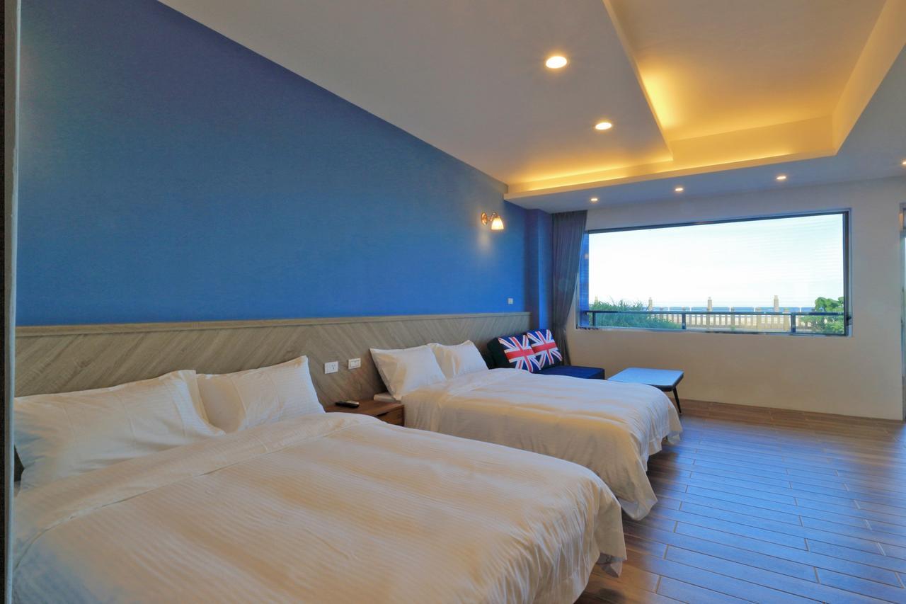 Two Home Inn Hualien City Exterior photo