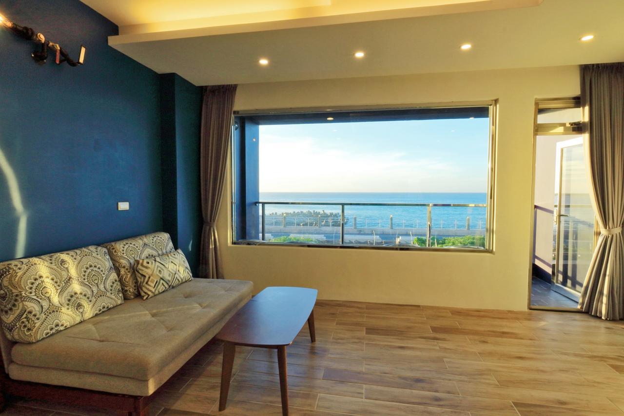 Two Home Inn Hualien City Exterior photo