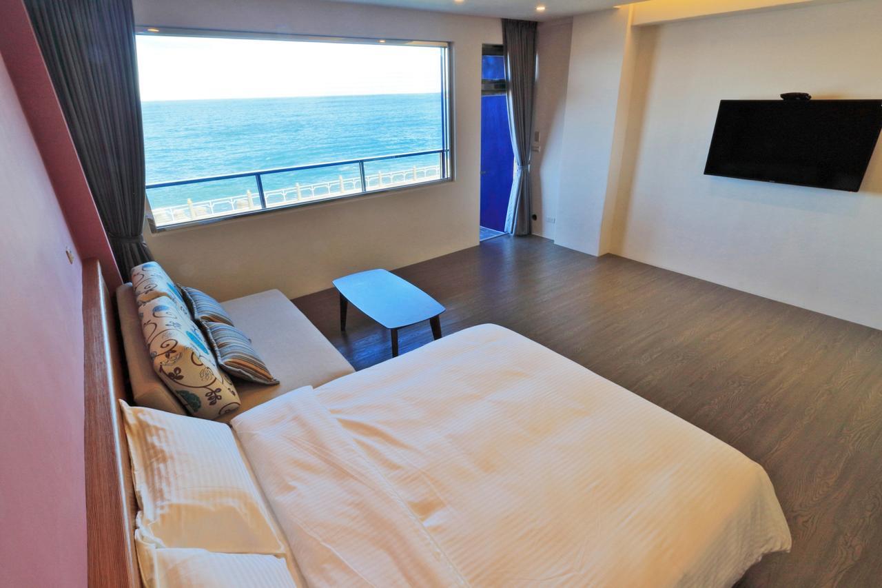 Two Home Inn Hualien City Exterior photo