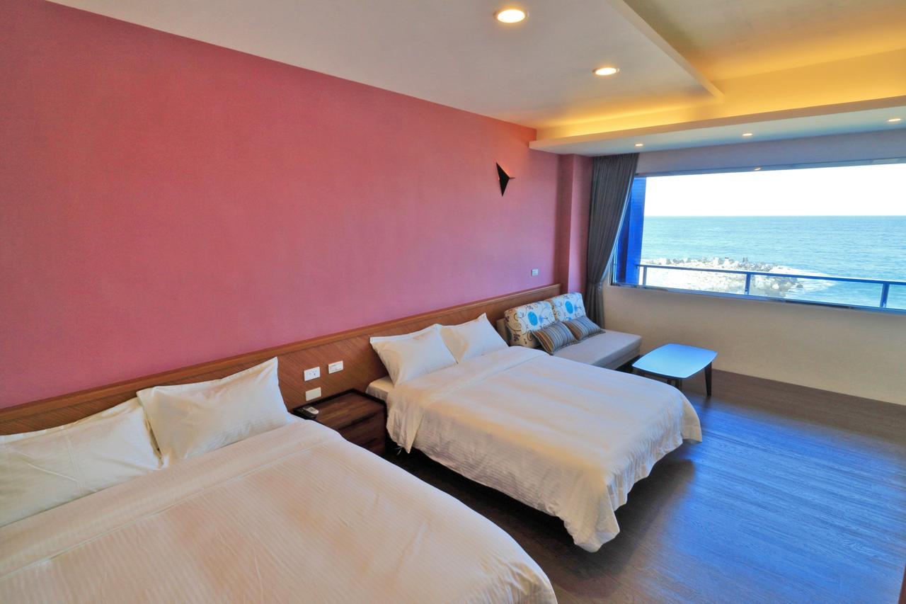 Two Home Inn Hualien City Exterior photo
