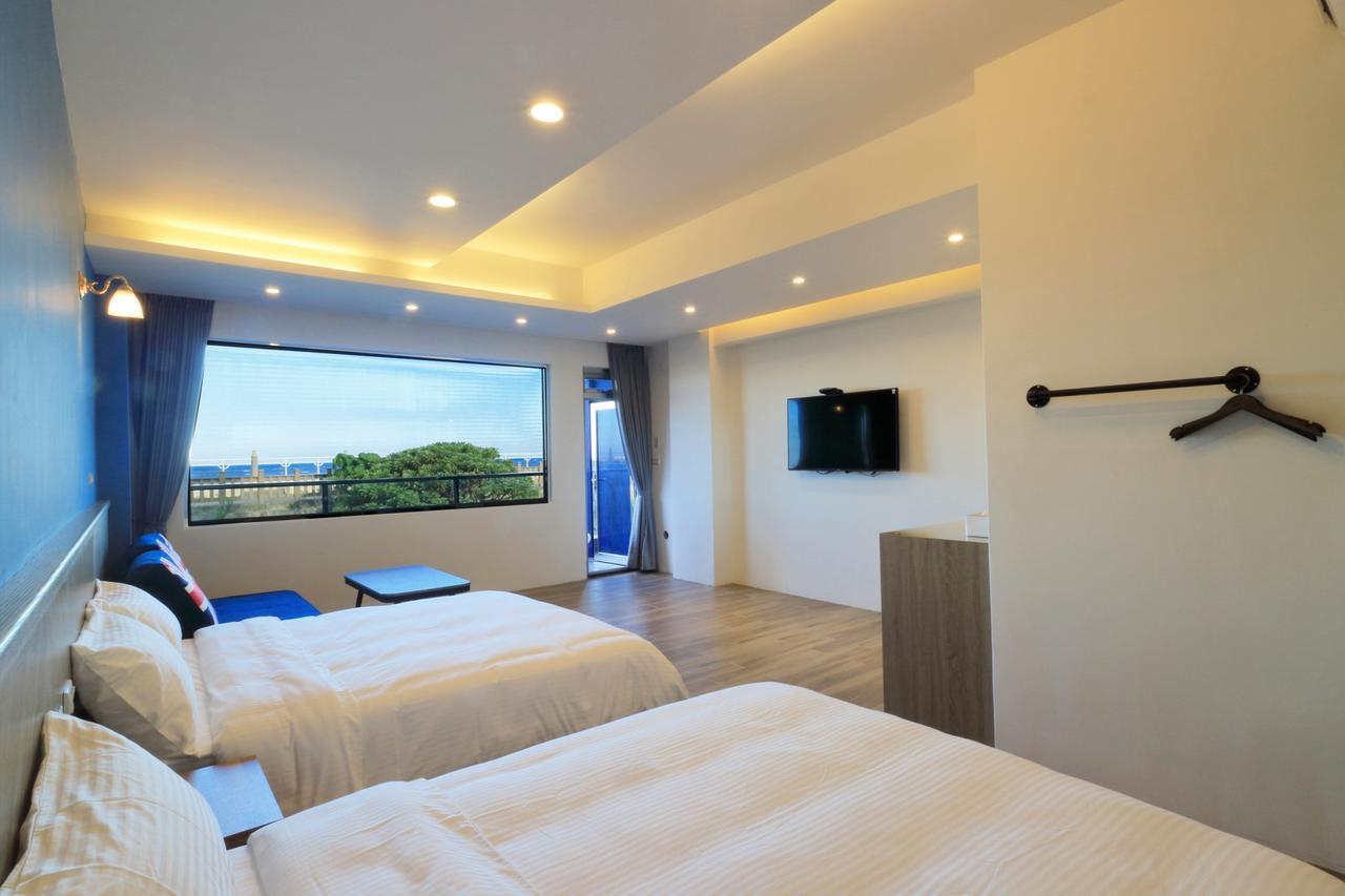 Two Home Inn Hualien City Exterior photo