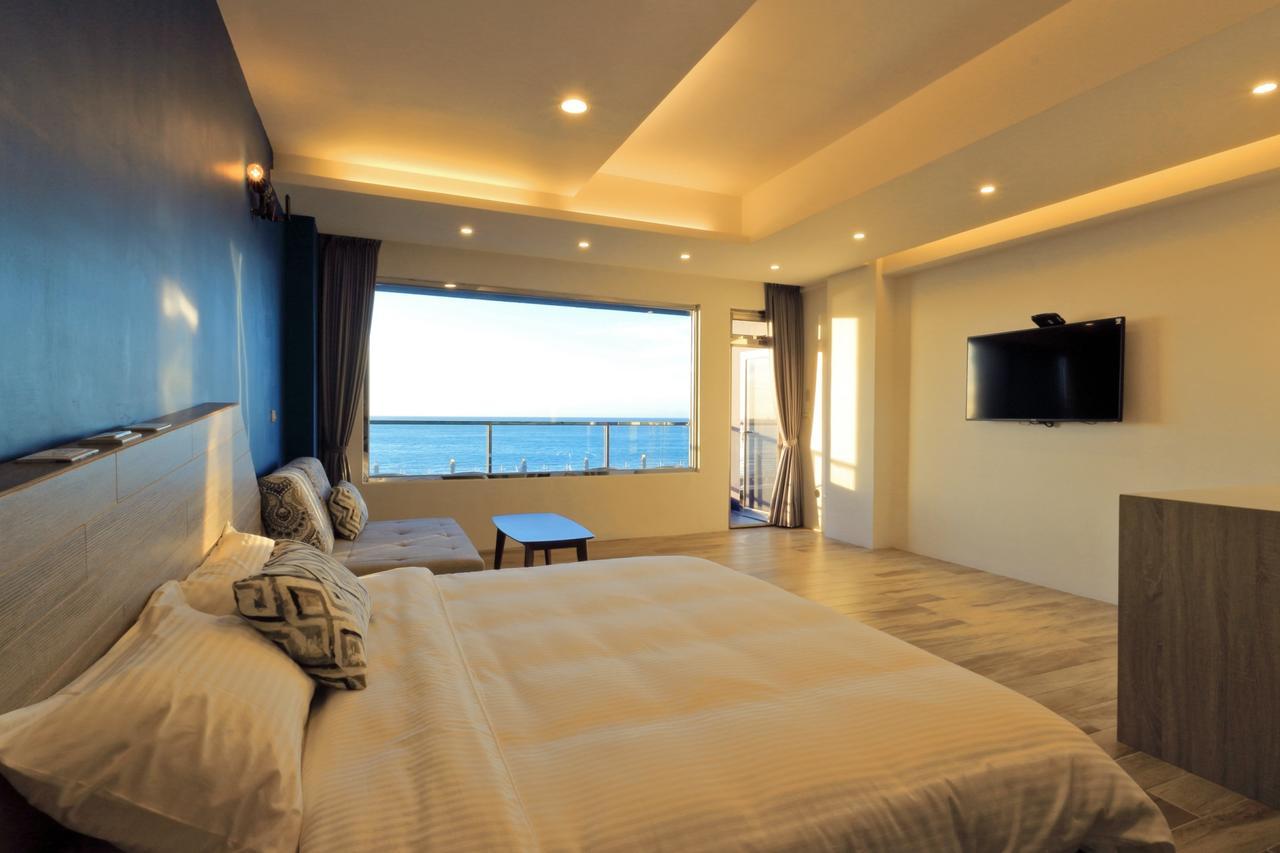 Two Home Inn Hualien City Exterior photo