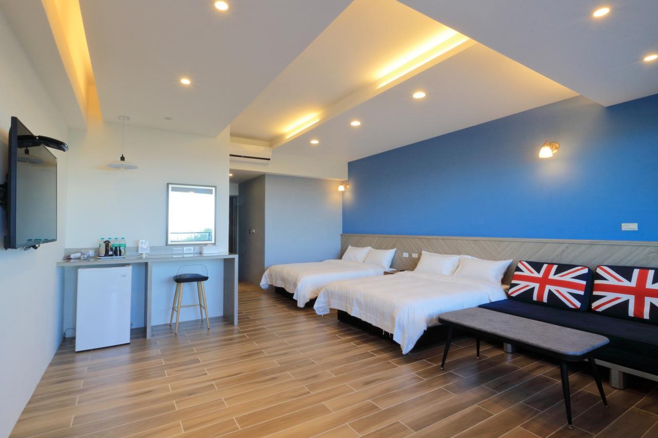 Two Home Inn Hualien City Exterior photo