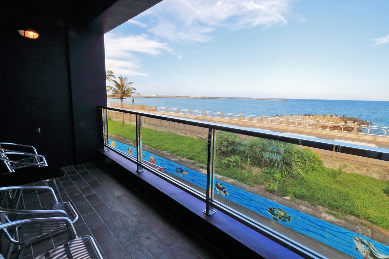 Two Home Inn Hualien City Exterior photo