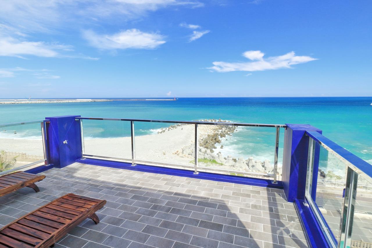 Two Home Inn Hualien City Exterior photo