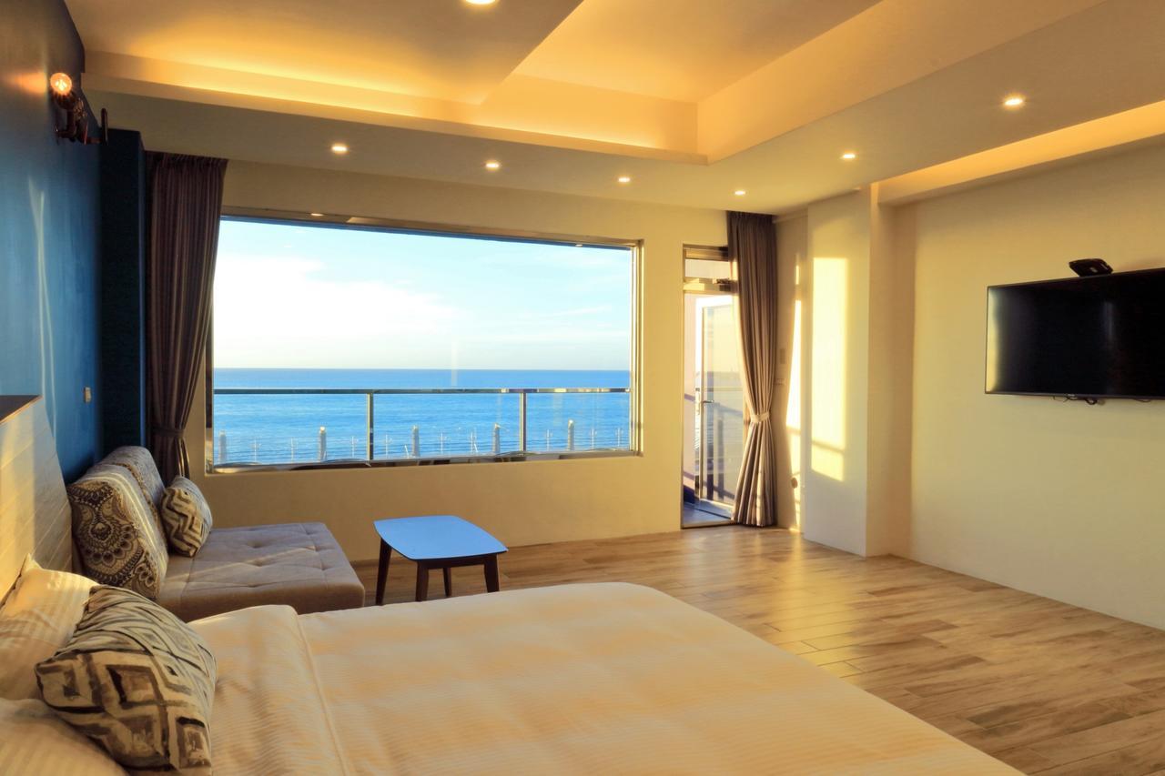 Two Home Inn Hualien City Exterior photo