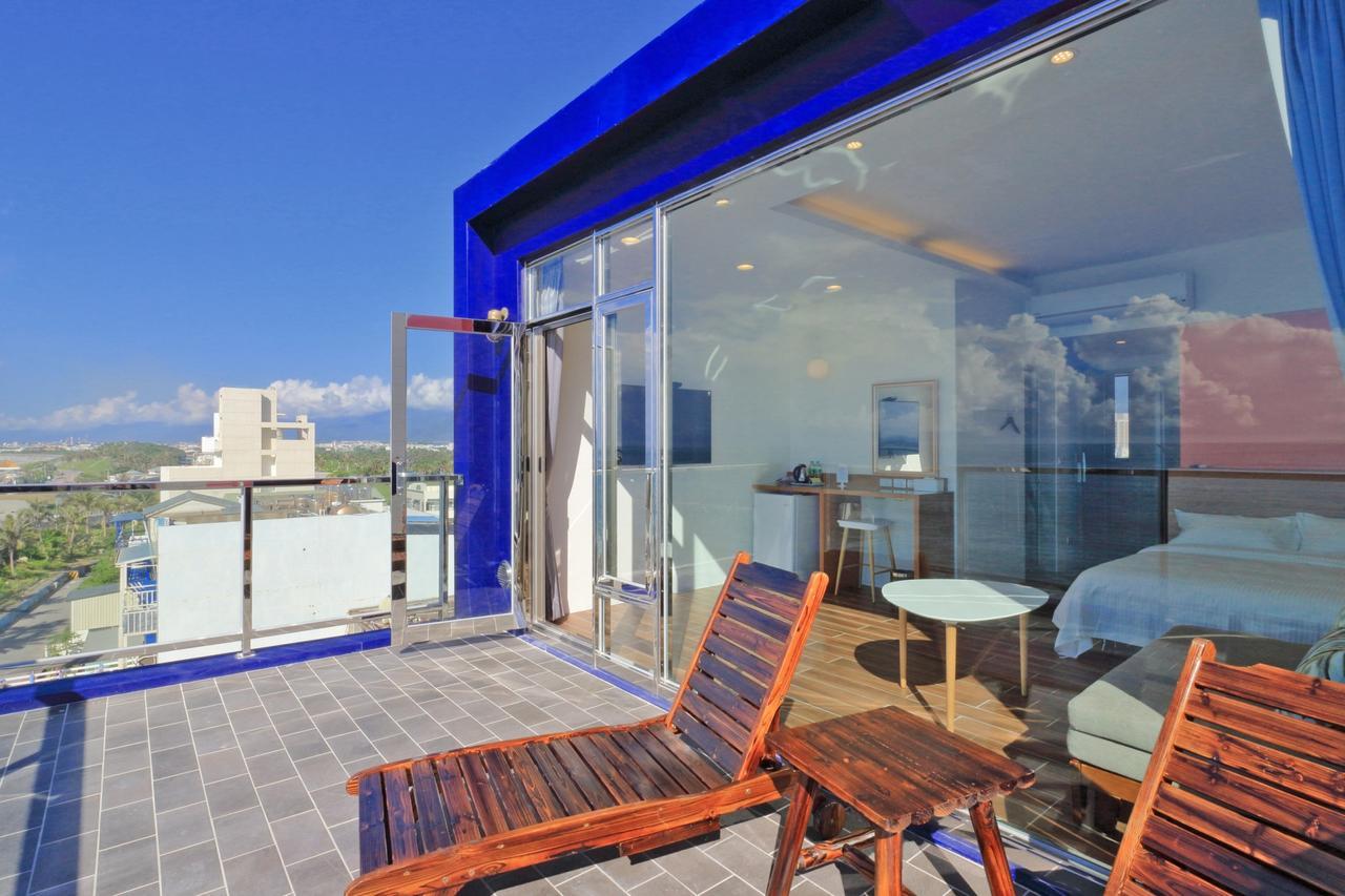 Two Home Inn Hualien City Exterior photo