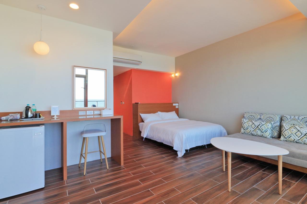 Two Home Inn Hualien City Exterior photo