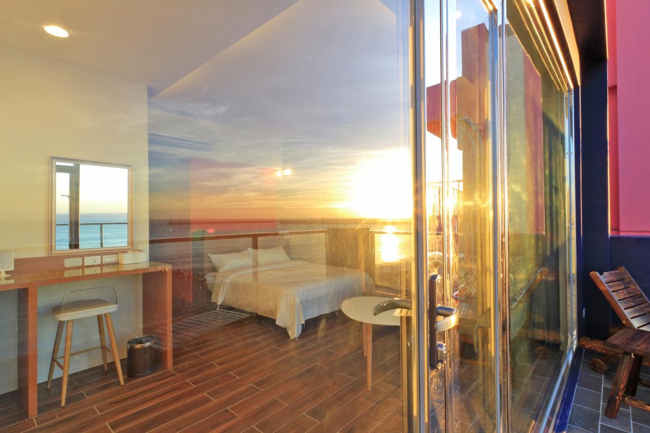 Two Home Inn Hualien City Exterior photo