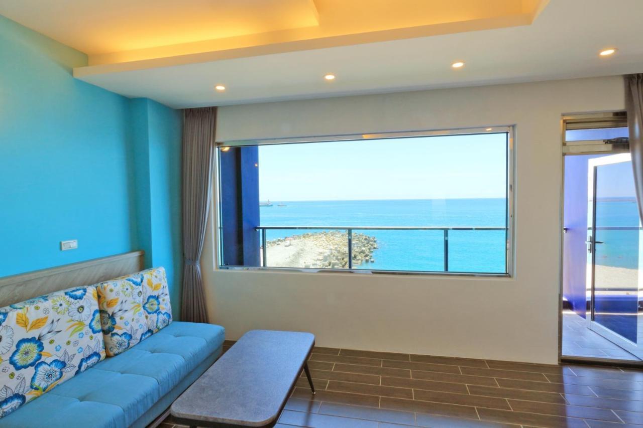 Two Home Inn Hualien City Exterior photo