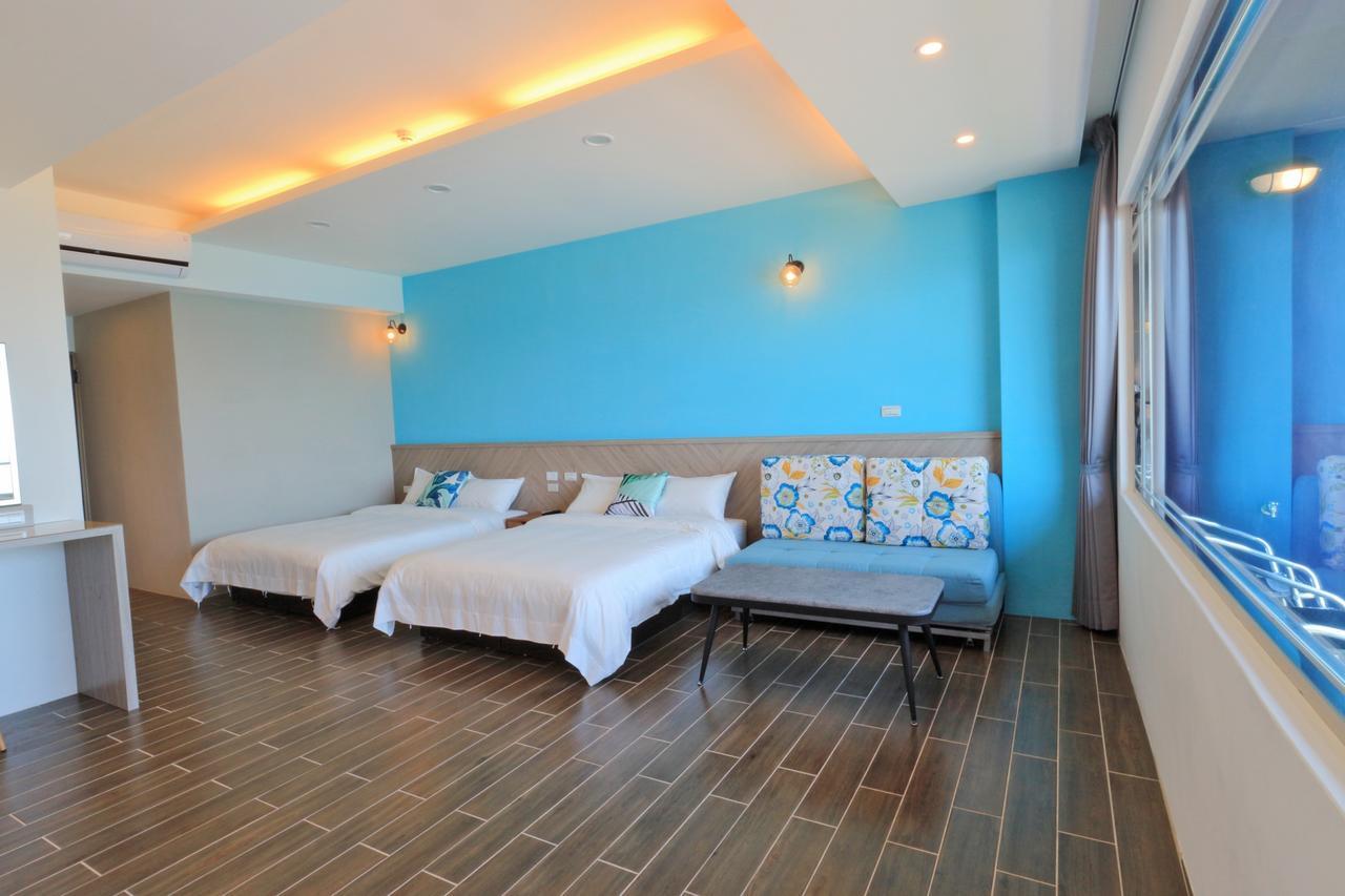 Two Home Inn Hualien City Exterior photo