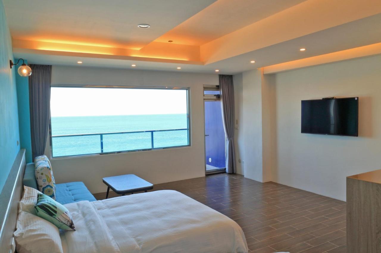 Two Home Inn Hualien City Exterior photo
