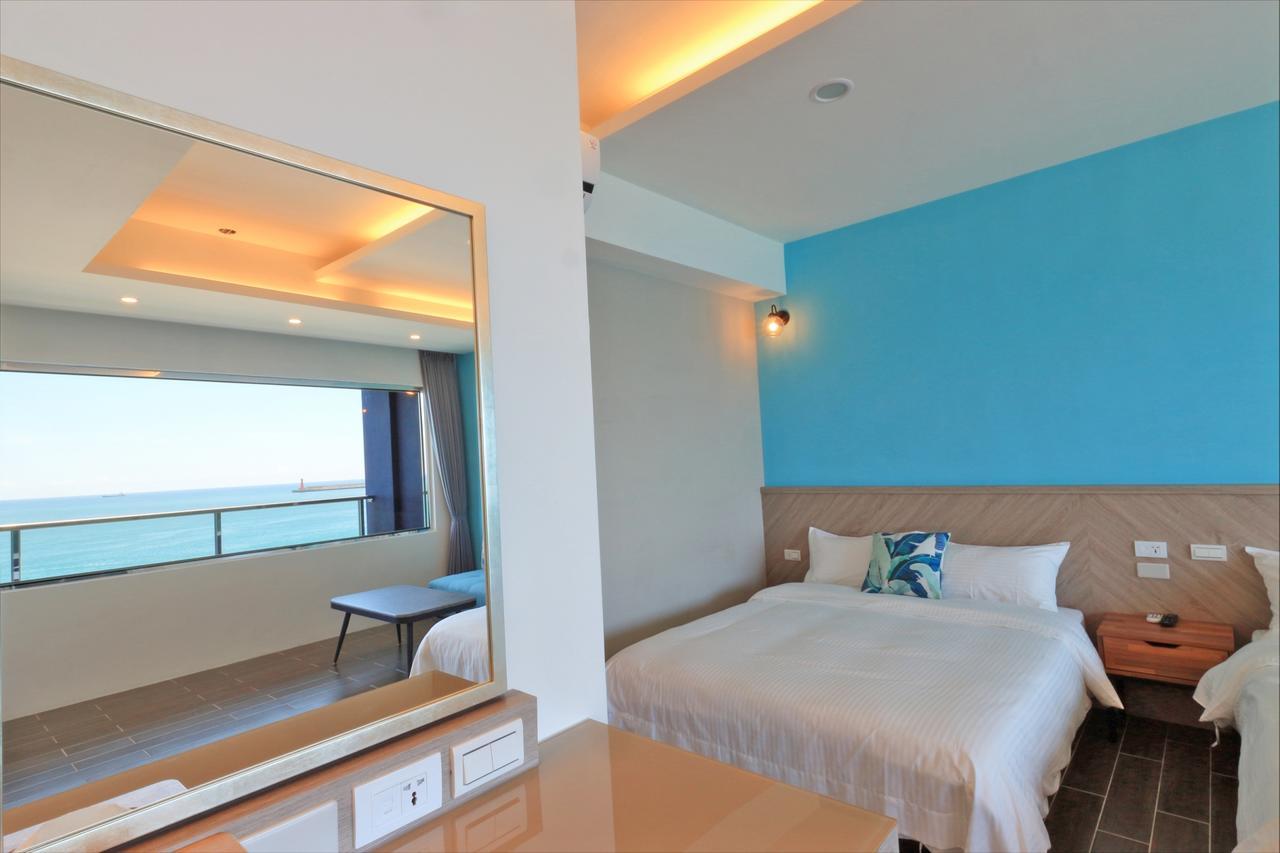 Two Home Inn Hualien City Exterior photo