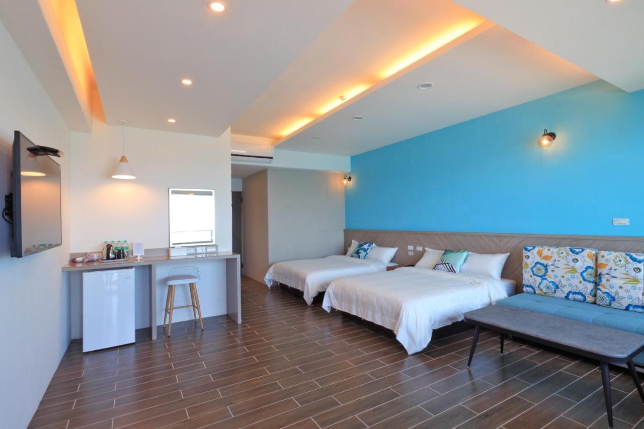 Two Home Inn Hualien City Exterior photo