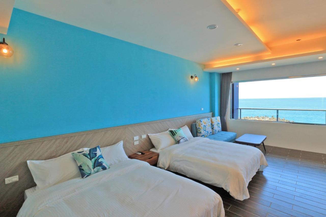 Two Home Inn Hualien City Exterior photo