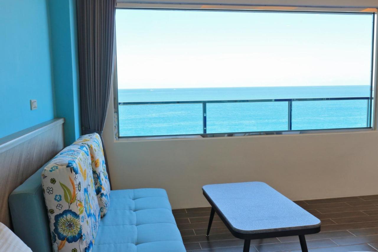 Two Home Inn Hualien City Exterior photo
