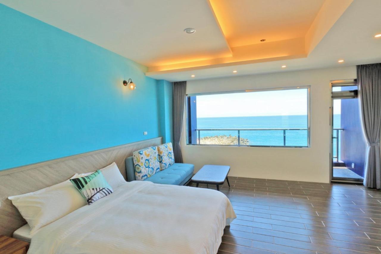 Two Home Inn Hualien City Exterior photo